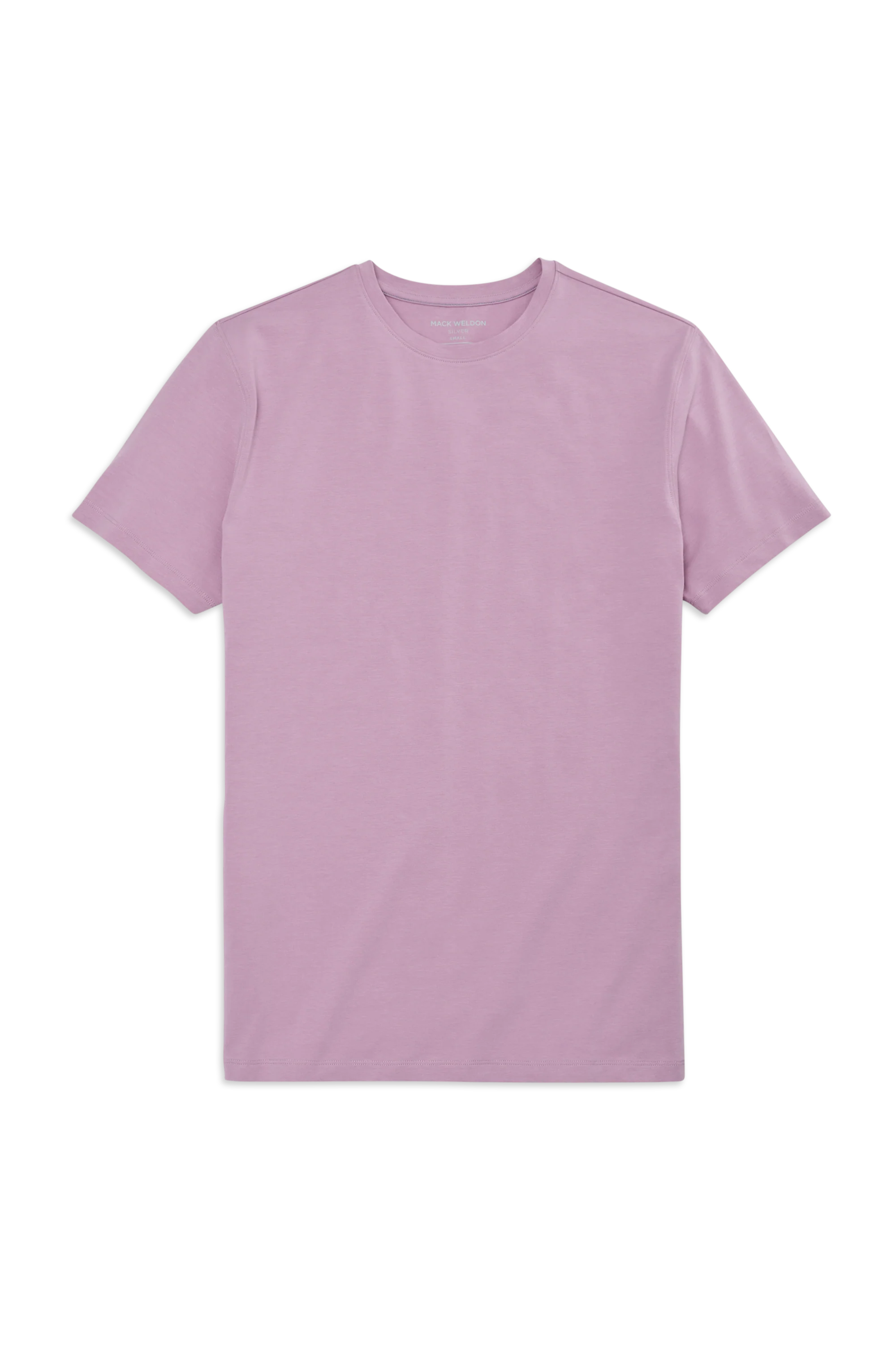 SILVER Crew Neck T-Shirt - Image 6